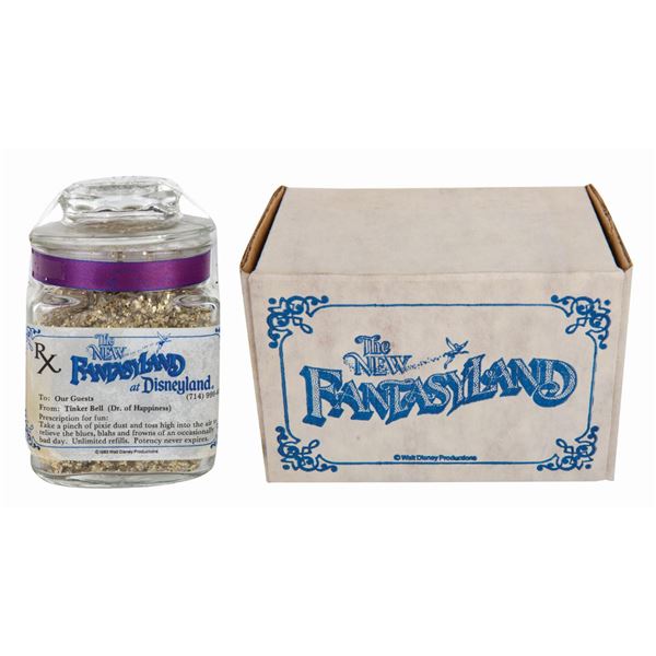 A Preview Edition Walt Disney World Book.