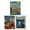 Image 1 : A Collection Of Orlando-Land Magazines.