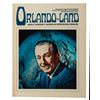 Image 8 : A Collection Of Orlando-Land Magazines.