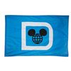 Image 1 : An Oversize Walt Disney World Flag.