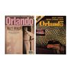 Image 1 : A Pair of Vintage Orlando Magazines.