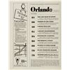 Image 4 : A Pair of Vintage Orlando Magazines.