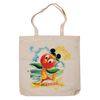 Image 1 : Orange Bird Florida Bag.