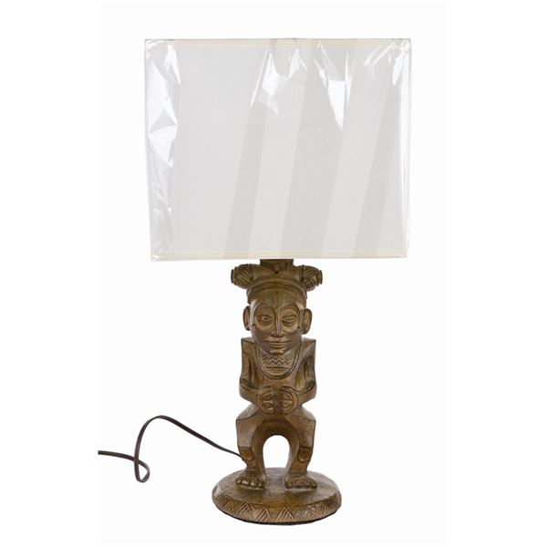 Polynesian Village Resort Suite Lamp.