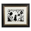 Image 1 : Disney's Grand Floridian Alice Golden Afternoon Print.