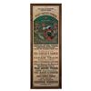 Image 1 : Fort Wilderness Campground Resort Poster.