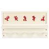 Image 1 : Disney's All-Star Music Resort Fab 5 Coat Rack.