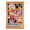 Image 1 : An 35th Anniversary "Epcot Center 1982" LE Poster.