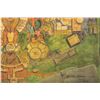 Image 2 : Epcot Center Site Plan Print by John Horny.