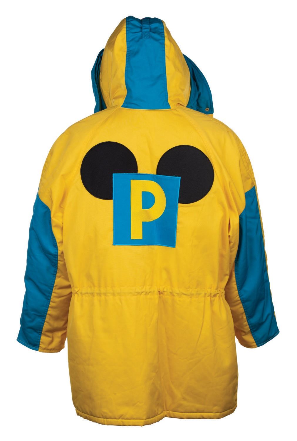 A Euro Disney Parking Area Cast Member Jacket. Van Eaton Galleries