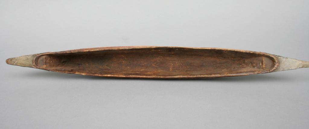 Primitive Boat Model Primitive Boat Model
