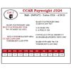 Image 1 : CCAR Payweight J324