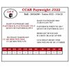 Image 1 : CCAR Payweight J322