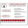 Image 1 : CCAR Cowboy Up J367