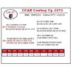 Image 1 : CCAR Cowboy Up J373