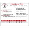 Image 1 : CCAR Bronc J401