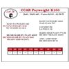 Image 1 : CCAR Payweight K103