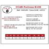 Image 1 : CCAR Fortress K108