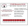 Image 1 : CCAR Blueprint K124