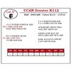 Image 1 : CCAR Greater K112