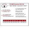 Image 1 : CCAR Greater K118