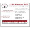 Image 1 : CCAR Blueprint K132