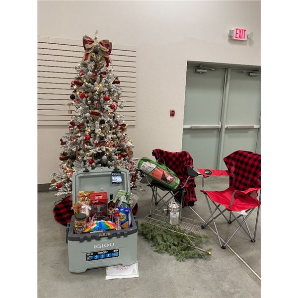 Christmas in the Snowies