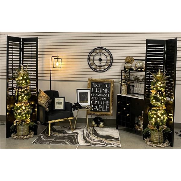 Celebrating New Year's