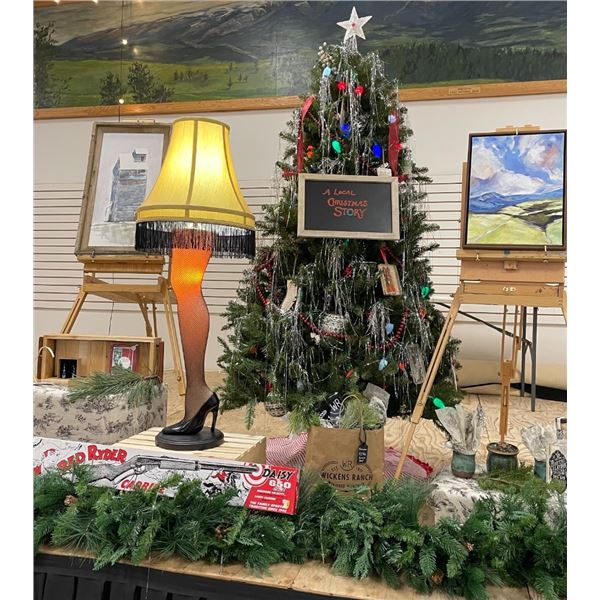 A Local Christmas Story