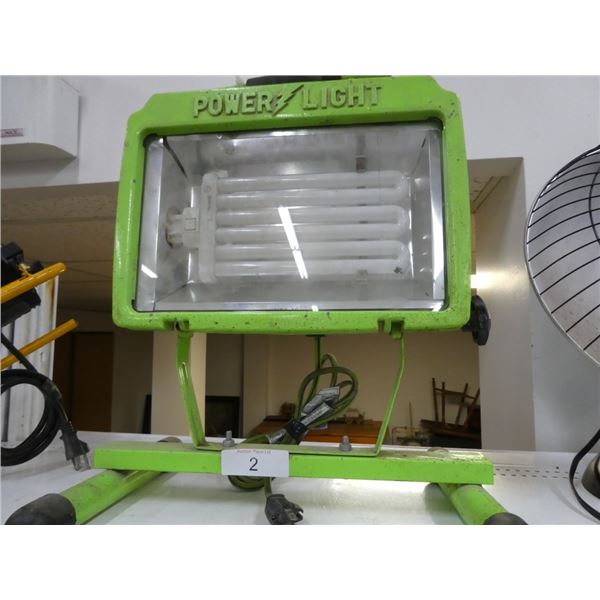 Power light Fluorescent