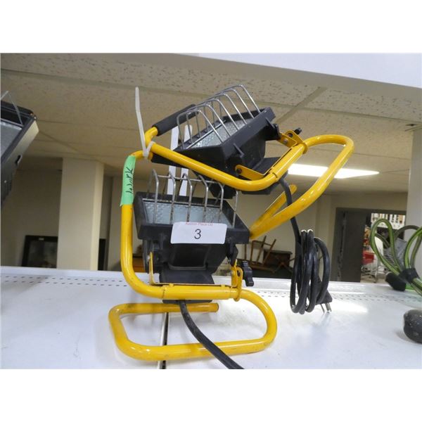 work lights Working Condition