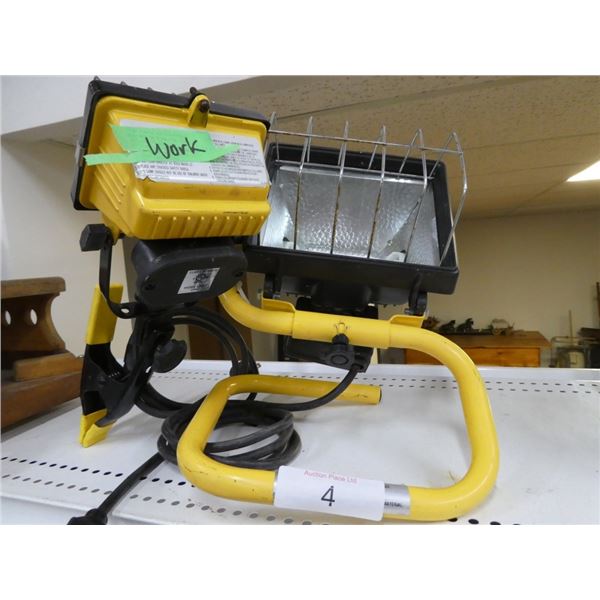 work lights In Working Condition