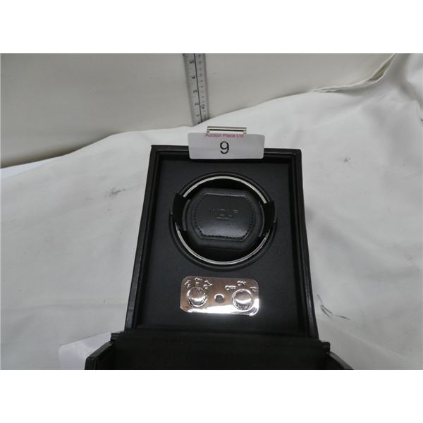 Wolf watch winder