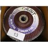 Image 1 : grinder discs