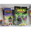 Image 1 : Marvel figurines