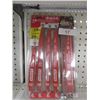 Image 1 : 2 -Packages of 12 pc reciprocating saw blade set