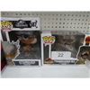 Image 1 : Pop! Jurassic Park figurines