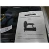Image 3 : Mastercraft air-powered 3-in-1 finishing nailer/
