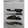 Image 1 : knife & Buck knife w/ sheaths