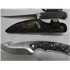 Image 2 : knife & Buck knife w/ sheaths