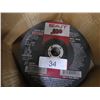 Image 1 : 10 cutting wheels