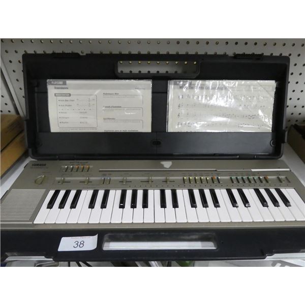 Yamaha PortaSound PC-100 keyboard