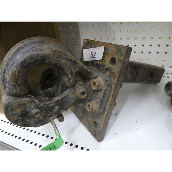 Pintle Hitch