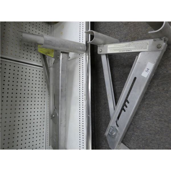 aluminum ladder jack