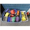 Image 3 : wall organizer w/ bins for screws/nails/etc