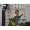 Image 5 : acoustic guitar & song books