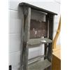 Image 2 : Vintage 5 ft wooden ladder