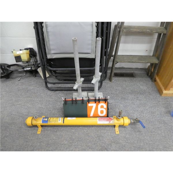 Power Fist air dryer