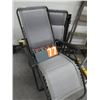 Image 1 : 2-Zero Gravity reclining lawn chair