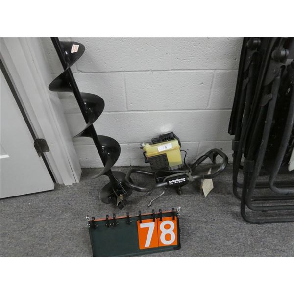 ice auger